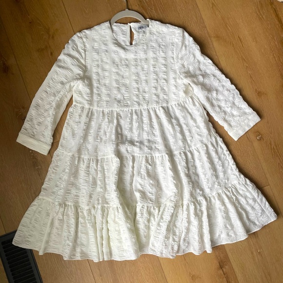NWOT Zara Dress. XS - Picture 1 of 8